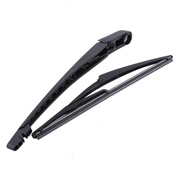 Acouto Rear Windshield Wiper Arm & Blade Set for Dodge Chrysler Town & Country 08-09 - OEM Replacement 68078306AA 55077097AC