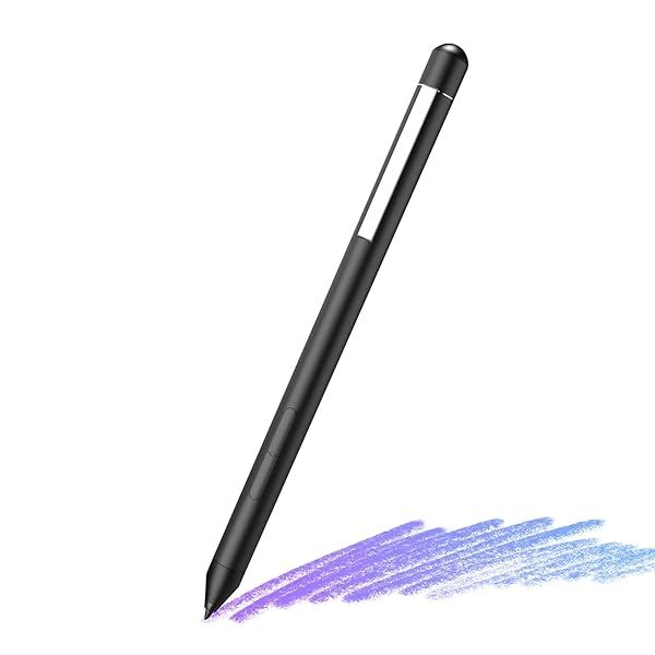 Best Active Pen for HP Pavilion x360, Envy x360 & Spectre x360 - Compatible & Stylish (Black)