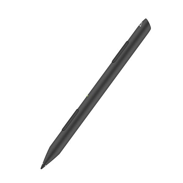 Adonit Ink-M Pen for Surface: Dual-Function Stylus with 4096 Pressure Sensitivity & Magnetic Design for Pro 3-8 & Studio