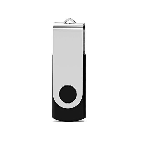 Buy Aiibe 32GB USB Flash Drive - Fast, Reliable Black Memory Stick for Storage Needs