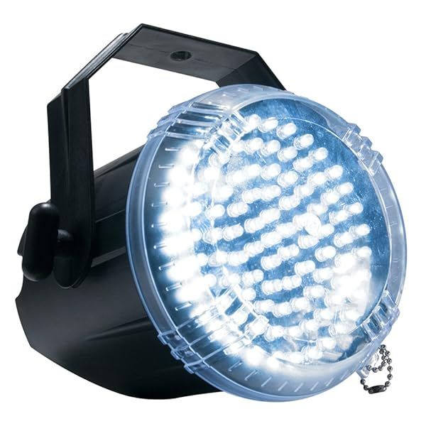 Buy American DJ Supply Big Shot LED Strobe Light - Bright, Reliable & Perfect for Events!