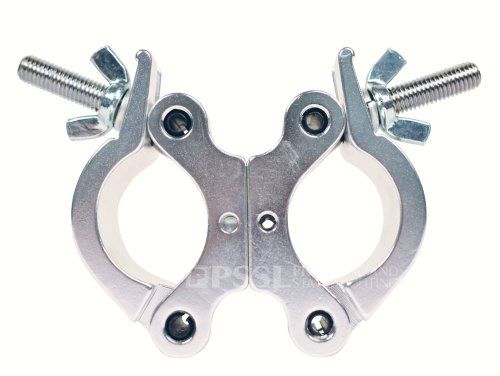 Buy American DJ Supply PROSWIVEL CLAMP - Essential Stage Light Accessory for DJs