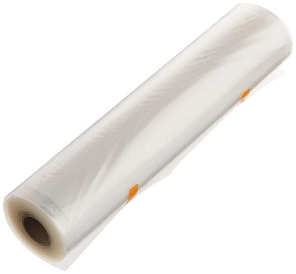 Anova Culinary Precision Vacuum Sealer Bags (Rolls) - Clear Medium Size ANBR01 for Fresh Food Storage