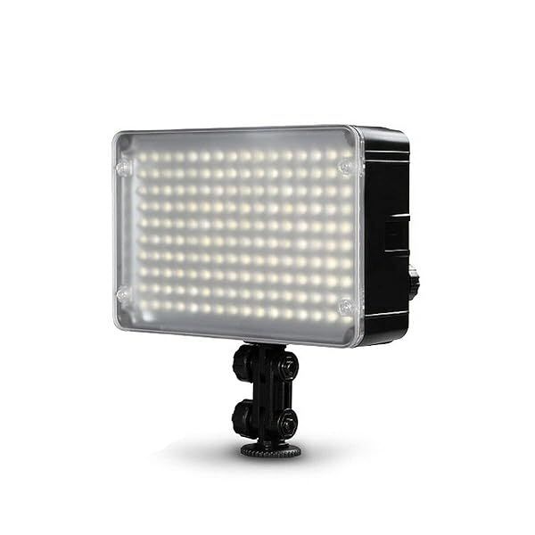 Buy Aputure AL-H160: Powerful 160 Bulb On-Camera Light for Stunning Photography