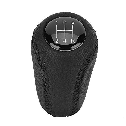 Aramox 5 Speed Shift Knob for Mazda 3, 6, CX-7, MX-5 (2005-2011) - Upgrade Your Gear Stick with Style!