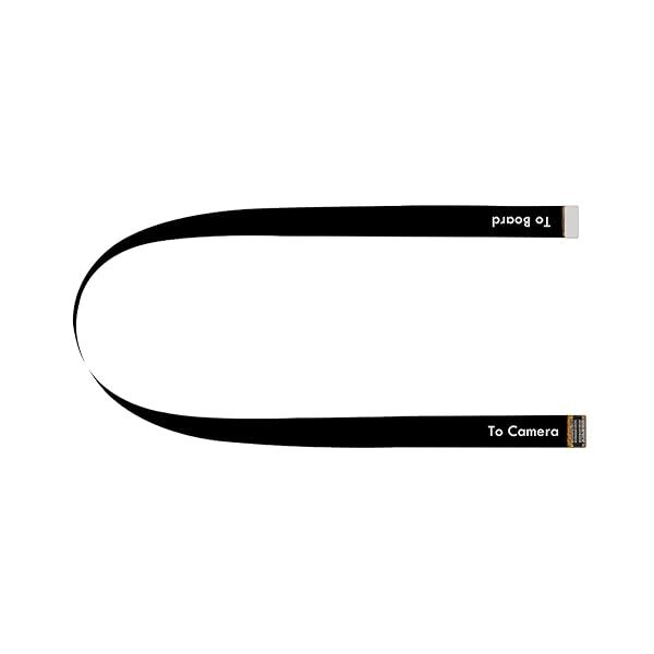 Arducam 300MM Sensor Extension Cable for Raspberry Pi V2 Camera - Ideal for Compact Projects & Jetson Board Compatibility