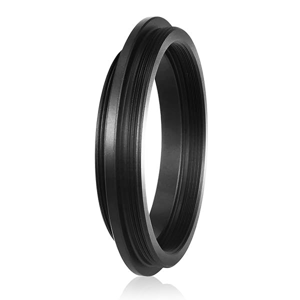 Astromania M48 to M42 Telescope Adapter: Male/Female Connection for Optimal Astronomy Viewing