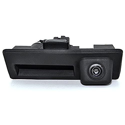 Auto Wayfeng HD Backup Camera Case for Audi & VW Models (2011-2016) - Perfect Fit for Passat, Tiguan, Golf & More