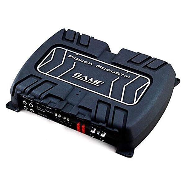 BAMF1-3000D 3000 Watt Class D Monoblock Amplifier High Power Audio Performance