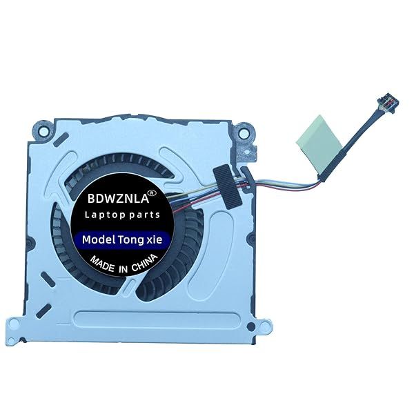 BDWZNLA Replacement Cooling Fan for Steam Deck - BN5010S5H-N00P Repair Part, DC5V 0.42A