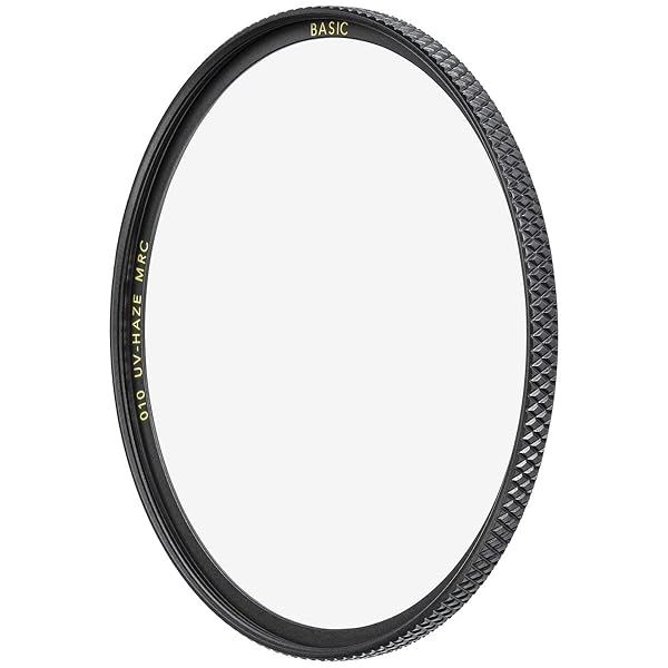 Buy B+W 95mm Basic UV Haze MRC 010M Glass Filter - Enhance Your Photography Today!