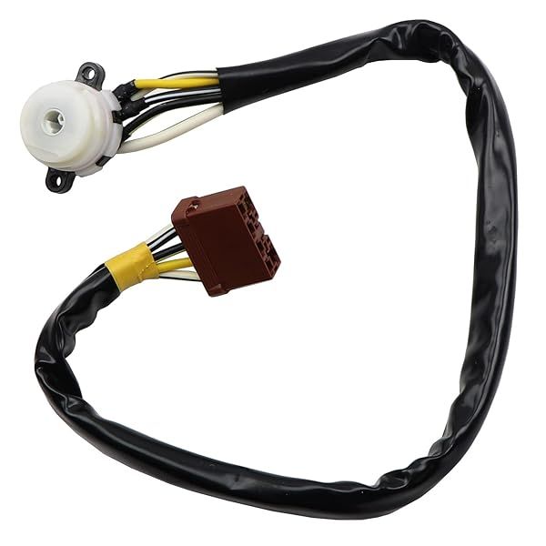 Beck/Arnley 201-1805 Ignition Starter Switch: Reliable Performance & Easy Installation