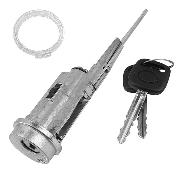 Beck/Arnley 201-1971 Ignition Key & Tumbler: Reliable Replacement for Your Vehicle