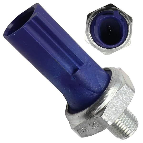 Beck/Arnley 201-1983 Oil Pressure Switch with Light - Reliable Performance & Easy Installation