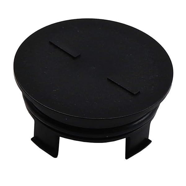 Beck/Arnley BEC039-6558 Engine Semi-Circular Plug: High-Quality Replacement Part