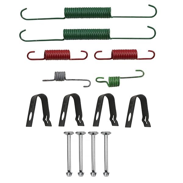 Beck/Arnley 084-1297 Drum Brake Hardware Kit - Premium Quality Replacement Parts