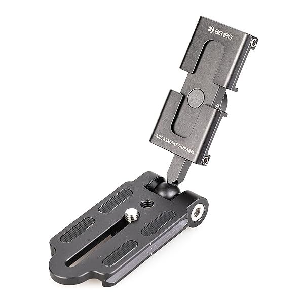 Benro Arcasmart Sidearm (ACSMSA) Quick Release Plate: Ultimate Guide & Benefits