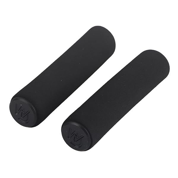 Bike Handlebar Grips Foam Non-Slip Soft Sponge Grips for Bikes and Motorcycles