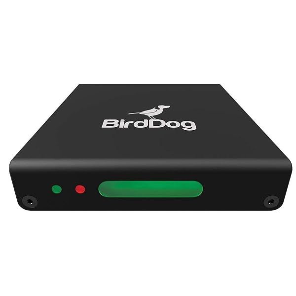 BirdDog Mini HDMI to NDI Encoder - Open Box Deal for Fast Streaming