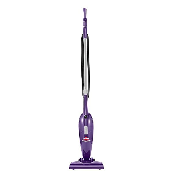 Buy Bissell Featherweight Stick Vacuum 20334 - Lightweight, Bagless & Includes Crevice Tool - Perfect for Easy Cleaning!