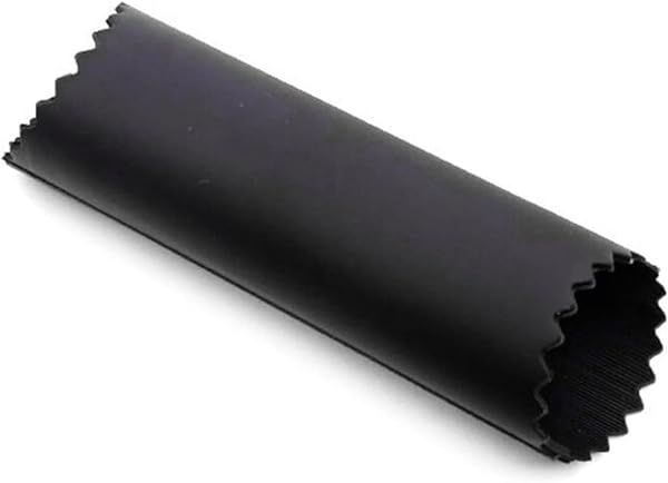 Black Garlic Peeler Silicone Easy Roll Tube Odorfree Kitchen Tool for Effortless Garlic Preparation