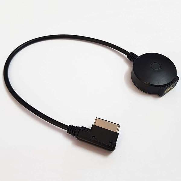 Upgrade Your Mercedes: Bojer Bluetooth Adapter for MMI Port - Stream HiFi Music from iPhone & Android Devices