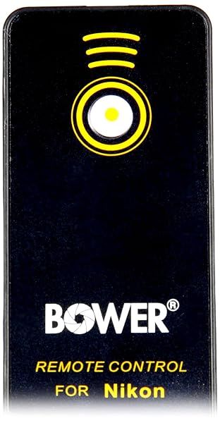 Bower RCN Infrared Remote Switch for Nikon Cameras - Enhance Your Photography!