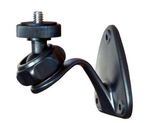 Brinno AWM100 Wall Mount: Perfect Accessory for TLC Series Time Lapse Cameras