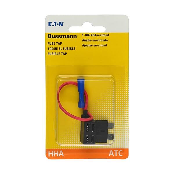 Buy Bussmann BP/HHA-RP ATC Circuit Converter - Reliable Performance & Fast Shipping