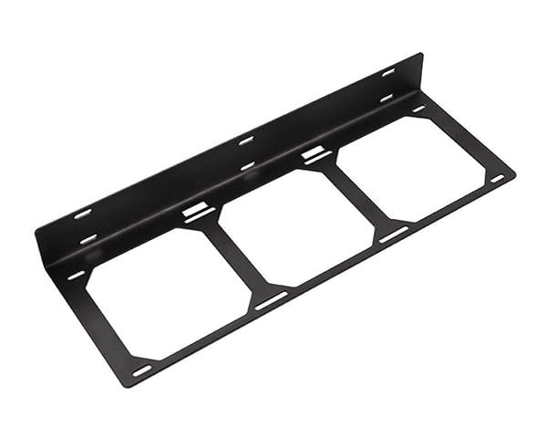 Bykski 360mm Radiator DIY Mounting Bracket for Efficient Cooling Solutions