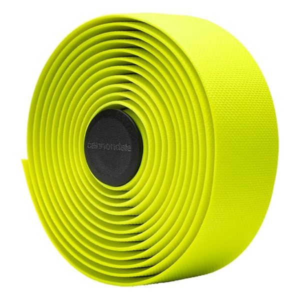 Upgrade Your Ride: Cannondale Knurlcork Bar Tape Highlighter OS for Ultimate Comfort
