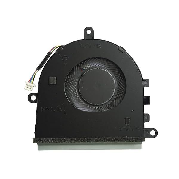 High-Performance CPU Cooling Fan for Dell Inspiron 5593/5594 & Vostro 3590/3591 - DP/N: 07MCD0, DC5V