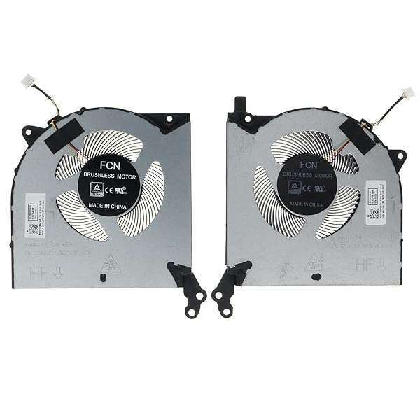High-Performance CPU & GPU Cooling Fan for Lenovo Legion Y7000, R7000, Legion5 - Fast Shipping & Quality Guaranteed