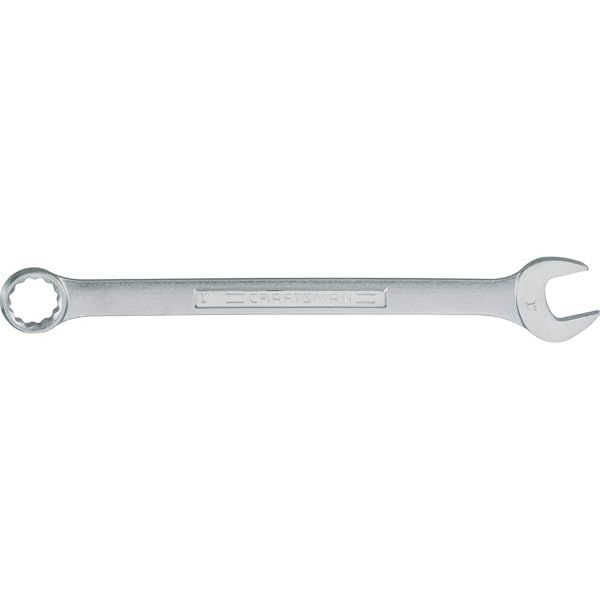 Buy CRAFTSMAN 1-Inch SAE Combination Wrench Set (CMMT44705) - Durable & Reliable Tools for Every Mechanic