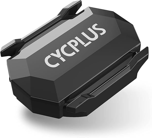 Upgrade Your Ride: CYCPLUS Wireless Bike Speed & Cadence Sensor - Ant+/Bluetooth Compatible