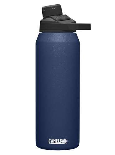 Buy CamelBak Chute Mag 32oz Vacuum Insulated Stainless Steel Water Bottle - Navy | Durable & Stylish Hydration Solution