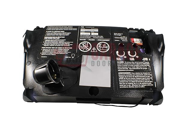 Chamberlain 41AB050-2 Garage Door Opener Logic Board - Genuine OEM Replacement Part