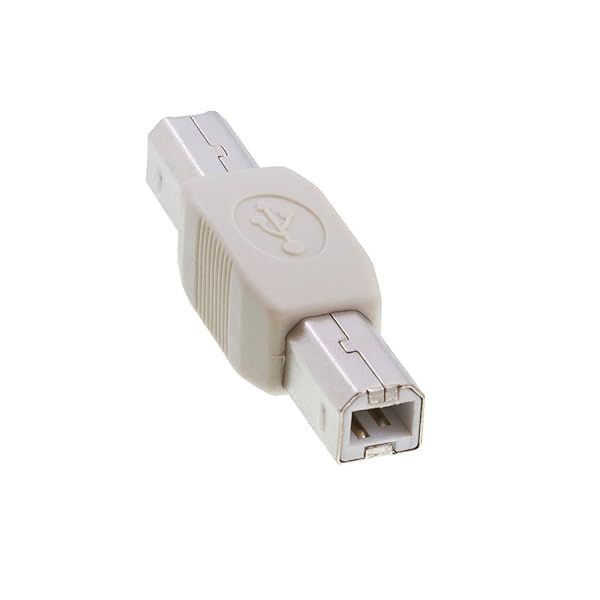 Buy Cmple USB 2.0 B Male to B Male Adapter - Fast Data Transfer & Reliable Connection