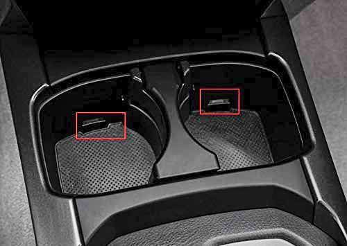 Premium Cup Holder Insert for Toyota 4Runner (2003-2009) - Perfect Fit & Easy Installation