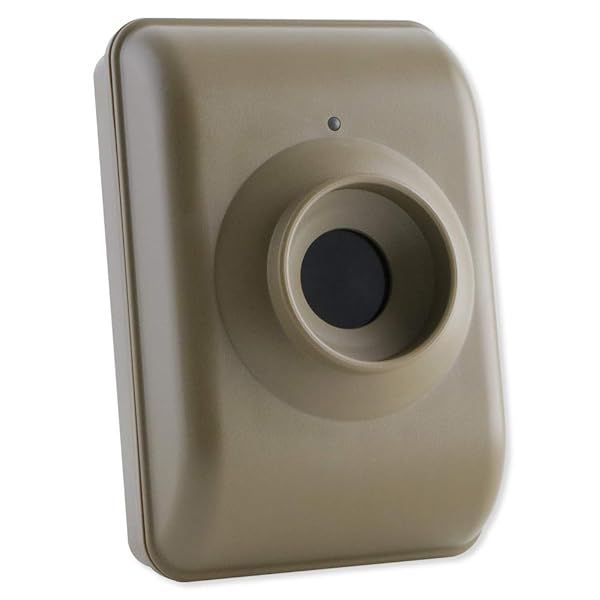 Dakota Alert DCMT-4000: Long Range Wireless Driveway Alarm & Motion Sensor for Home Security