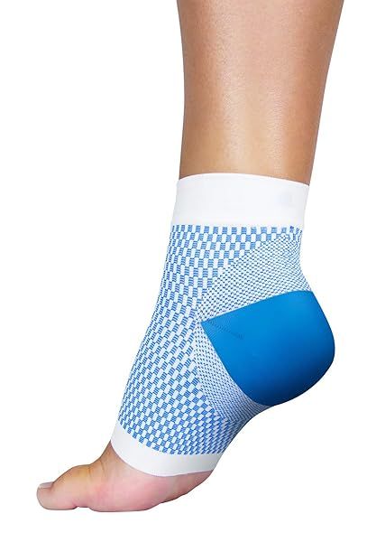 Darco DCS Plantar Fasciitis Sleeve for Large and XLarge Feet Relief and Support