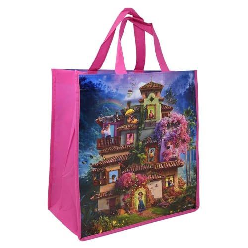 Disney Encanto Classic Reusable Tote Bag - Colorful, Eco-Friendly & Perfect for Every Fan!
