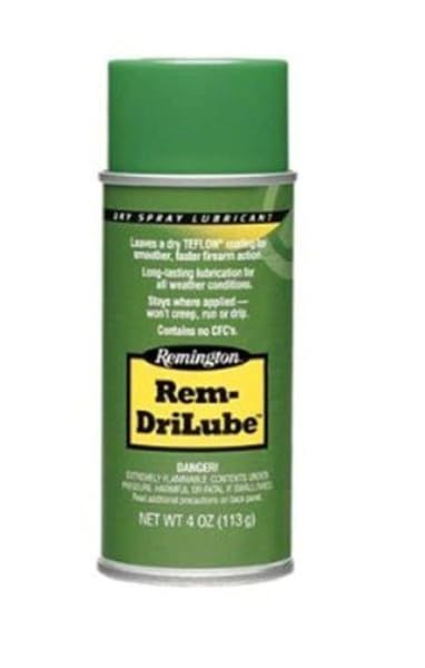 Buy DriLube Teflon Lubricant 4oz Aerosol - Superior Performance & Protection