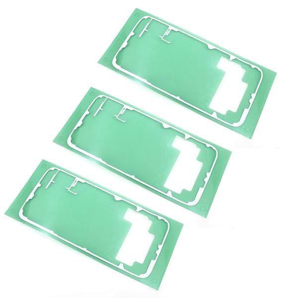 Erepair Back Cover Plate Adhesive Glue Replacement for Samsung Galaxy S6 G920 Durable and Easy to Use