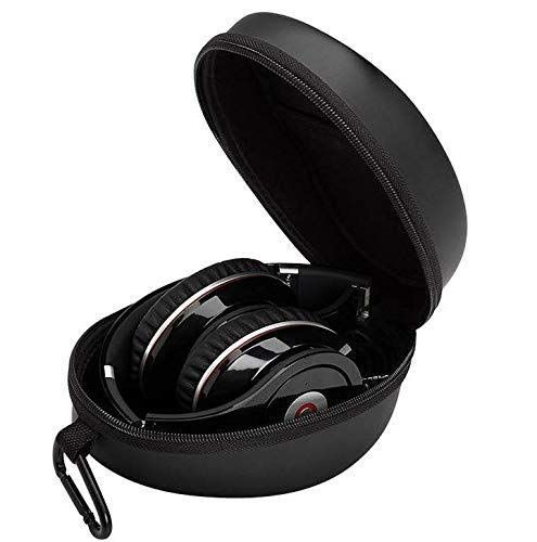 Durable EVA Headphone Case for Skullcandy Crusher Evo, Hesh 3 & Beats Solo 3 - Travel-Friendly Hard Shell Protection