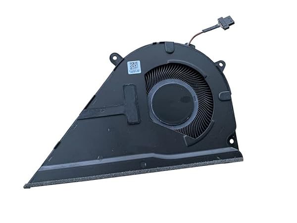 Buy Eclass CPU Cooling Fan for HP Pavilion 15t-eg Series | TPN-Q245, TPN-Q246 Compatible Replacement