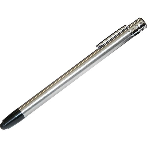 Buy Elo Touch D82064-000 IntelliTouch Stylus Pen - Soft Tip, Ink, Black for Precision Touchscreen Control