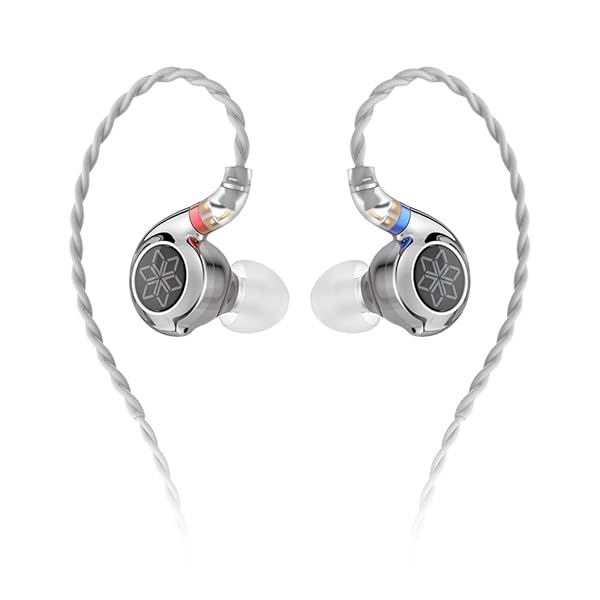 FIIO FD11 Earphones: High-Performance Dynamic Driver IEMs with Deep Bass & Detachable Cable for Musicians
