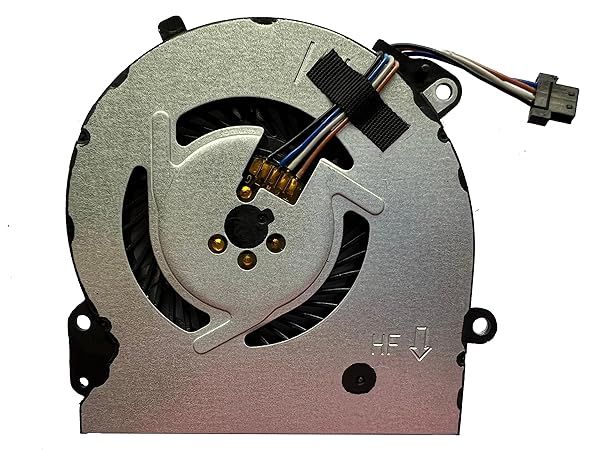 HP Pavilion 15-CS Cooling Fan L25585-001 | TPN-Q208 CPU Fan Replacement Guide