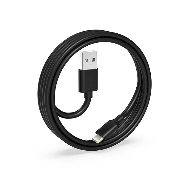Fast Charger Cord for JBL Charge 4, 5, Flip 5, Clip 4 & Pulse 4 - USB C Type C Charging Cable